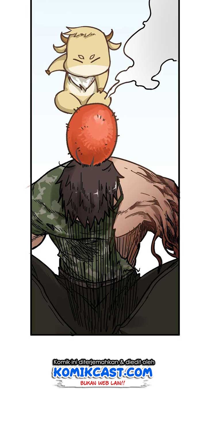 The Sacred Ruins Chapter 7 - halaman 67