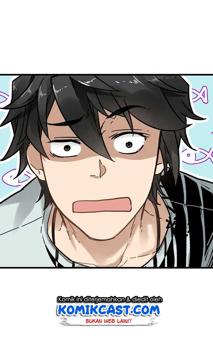 The Sacred Ruins Chapter 7 - halaman 68