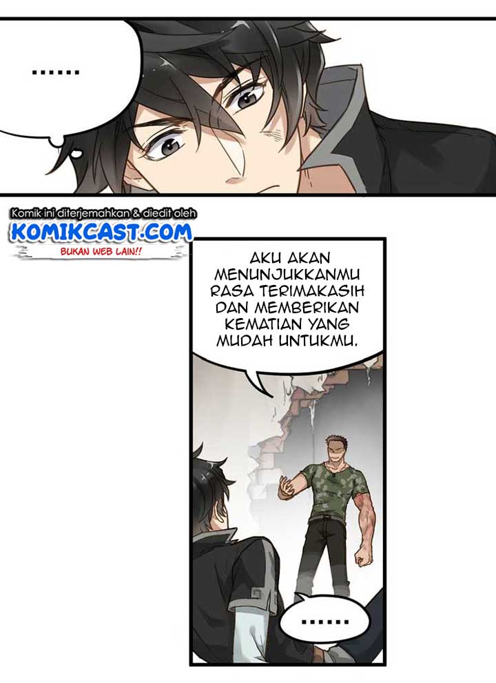 The Sacred Ruins Chapter 7 - halaman 7