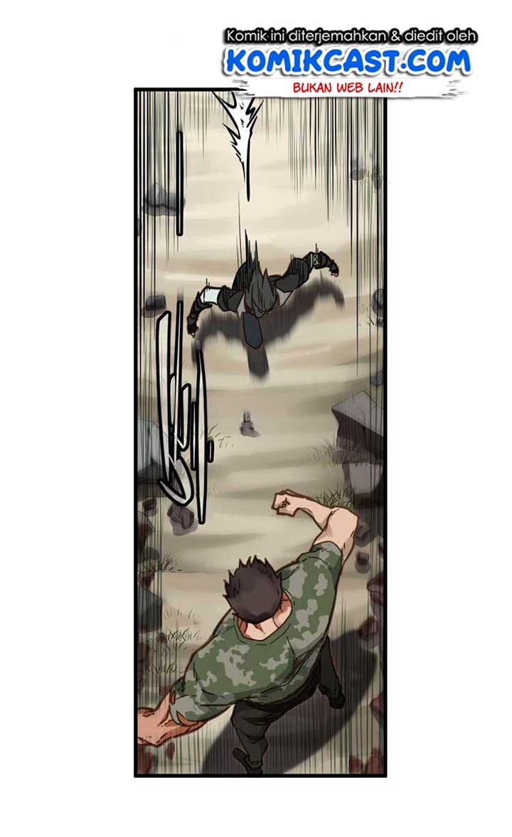 The Sacred Ruins Chapter 7 - halaman 9