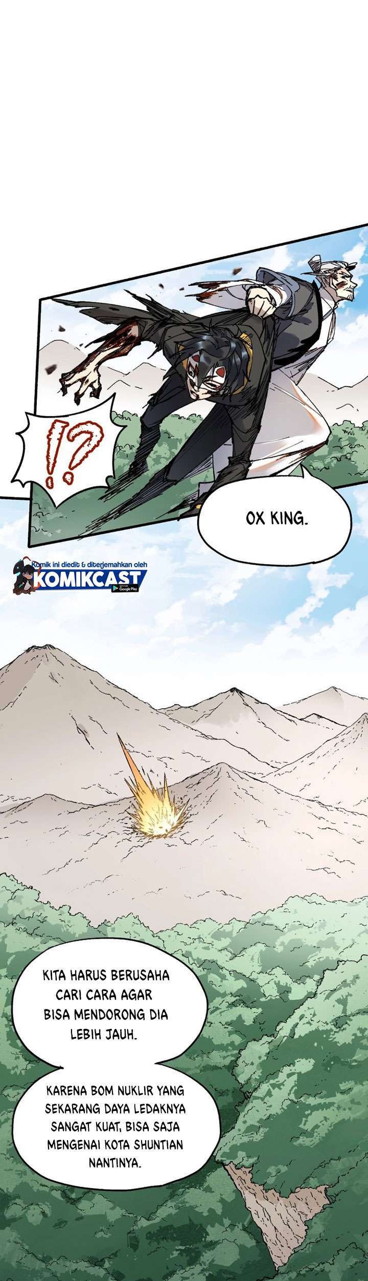 The Sacred Ruins Chapter 70 - halaman 13