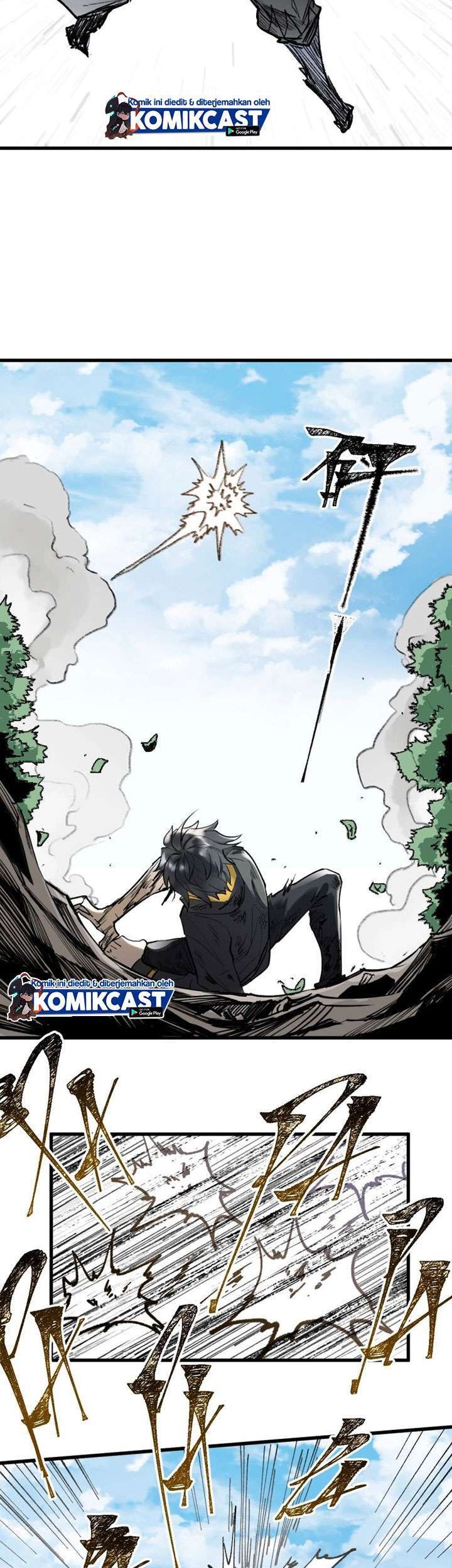 The Sacred Ruins Chapter 70 - halaman 25