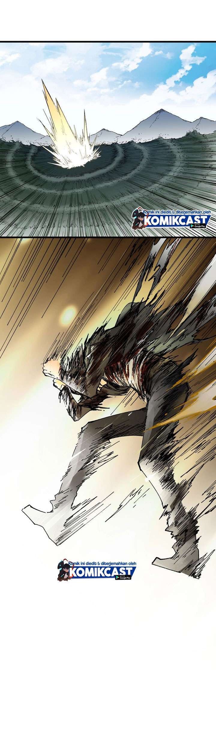 The Sacred Ruins Chapter 70 - halaman 35