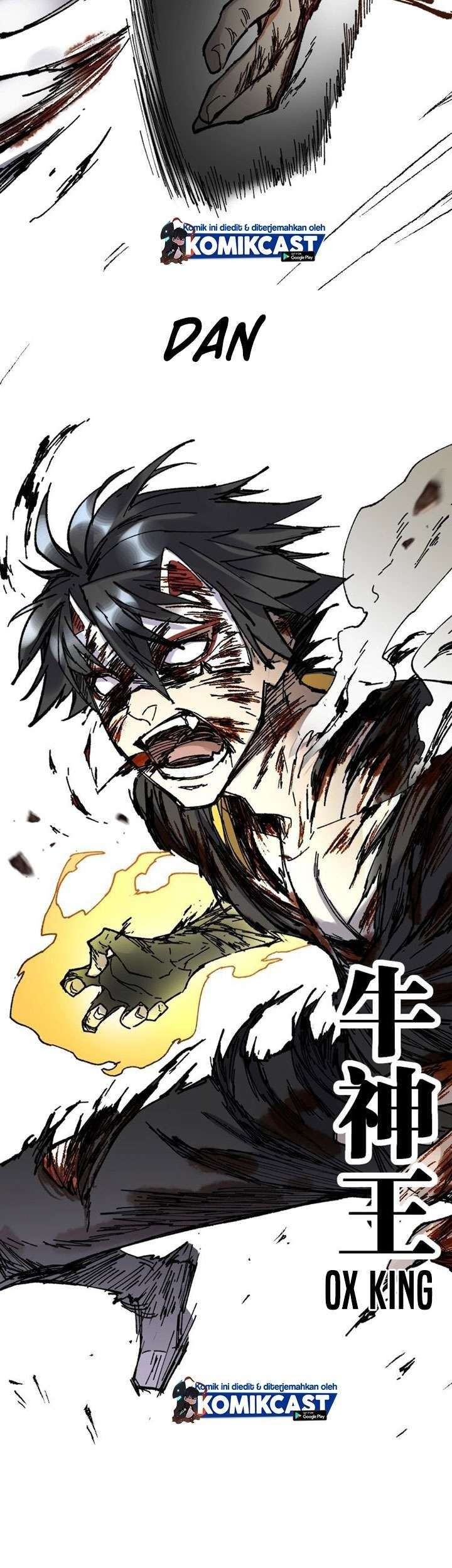 The Sacred Ruins Chapter 70 - halaman 43