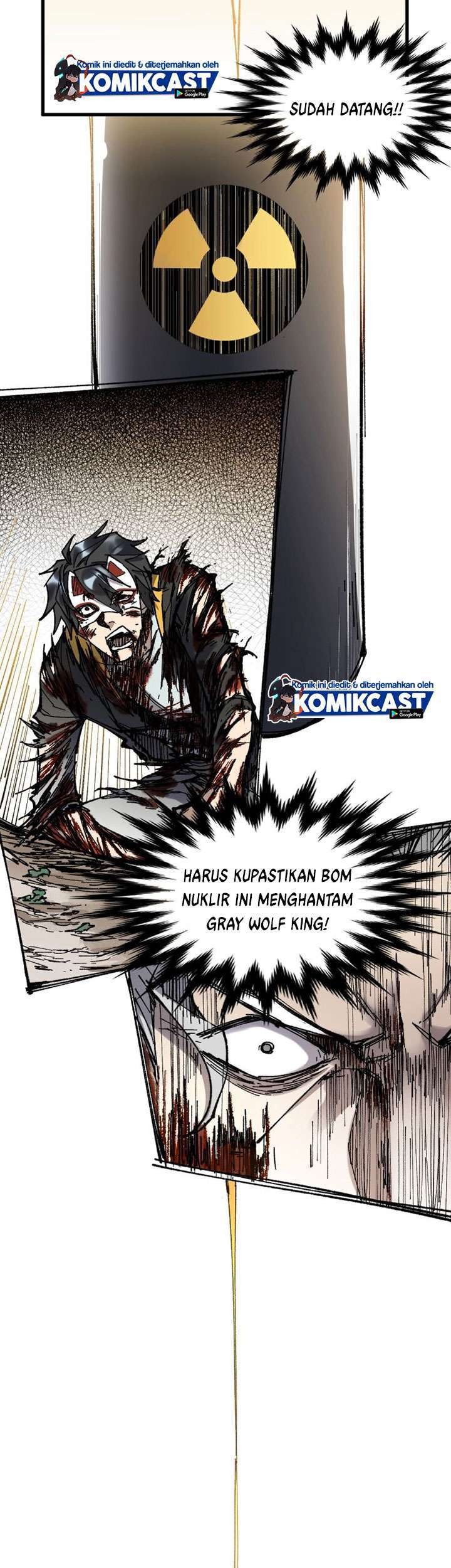 The Sacred Ruins Chapter 70 - halaman 51