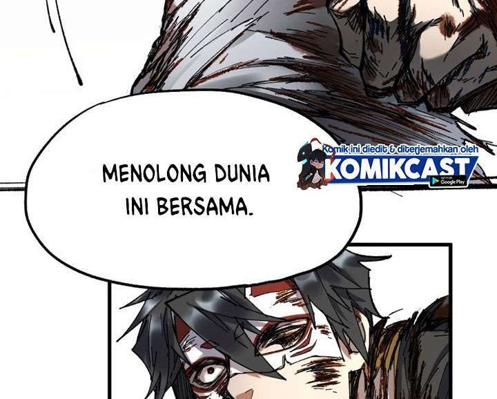 The Sacred Ruins Chapter 70 - halaman 54