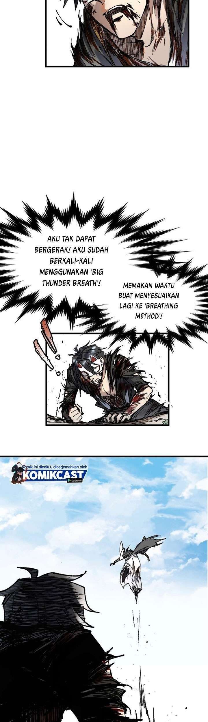 The Sacred Ruins Chapter 70 - halaman 55