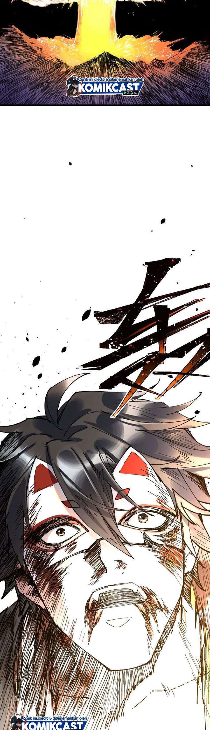The Sacred Ruins Chapter 70 - halaman 59