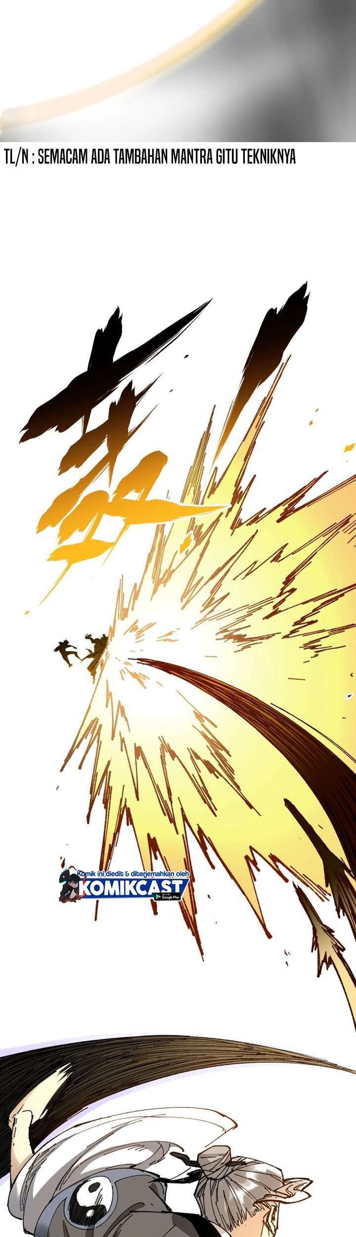 The Sacred Ruins Chapter 70 - halaman 7