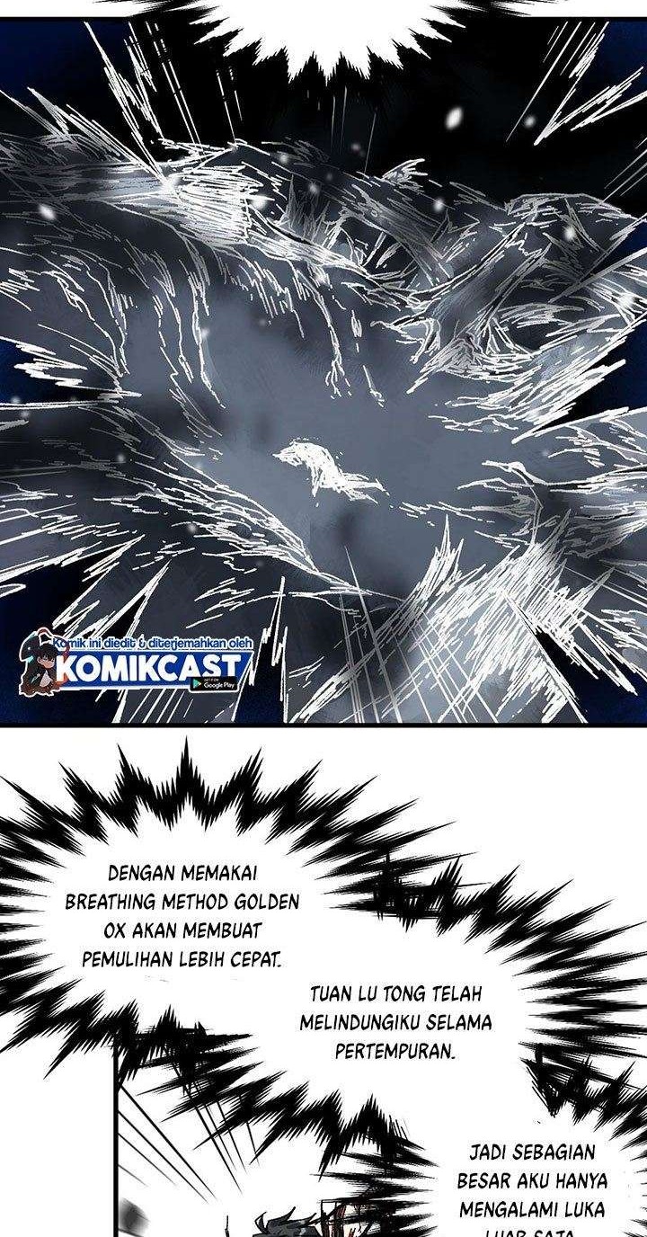 The Sacred Ruins Chapter 71 - halaman 12
