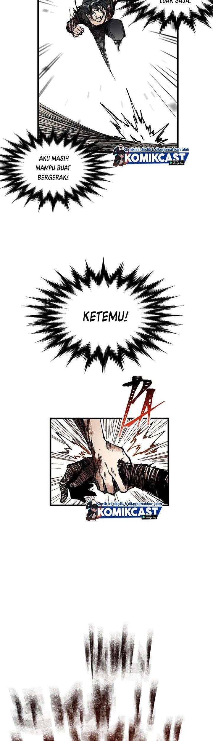 The Sacred Ruins Chapter 71 - halaman 13