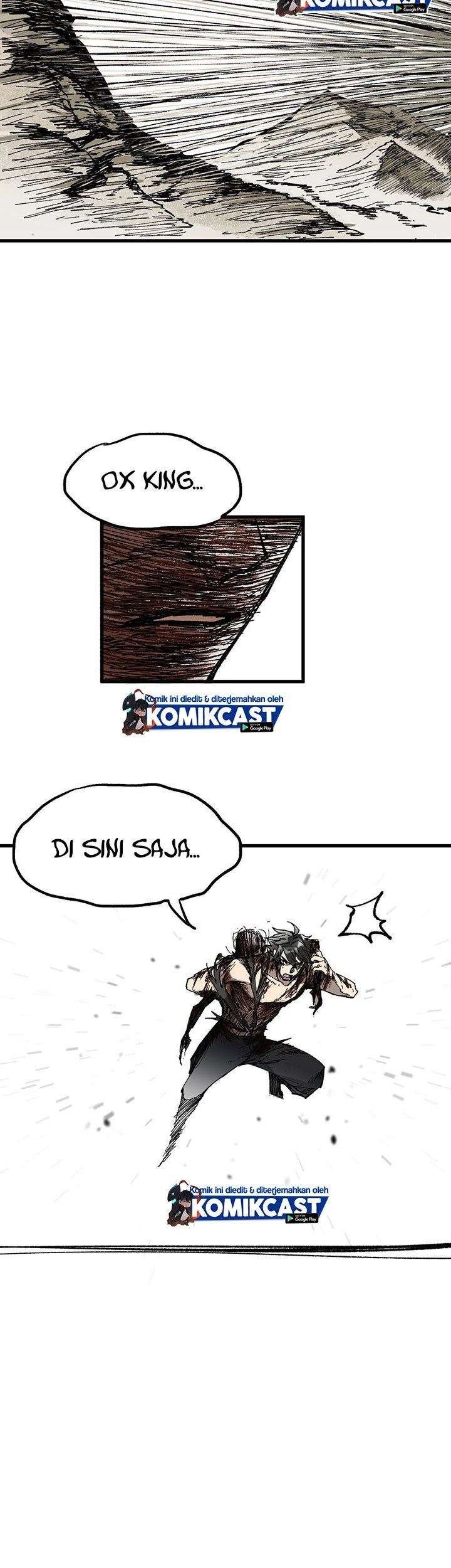The Sacred Ruins Chapter 71 - halaman 17