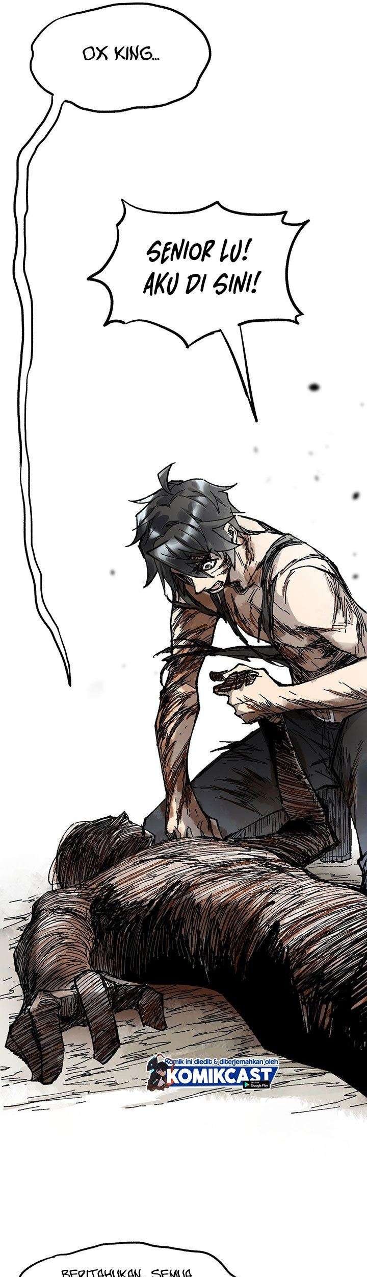 The Sacred Ruins Chapter 71 - halaman 19