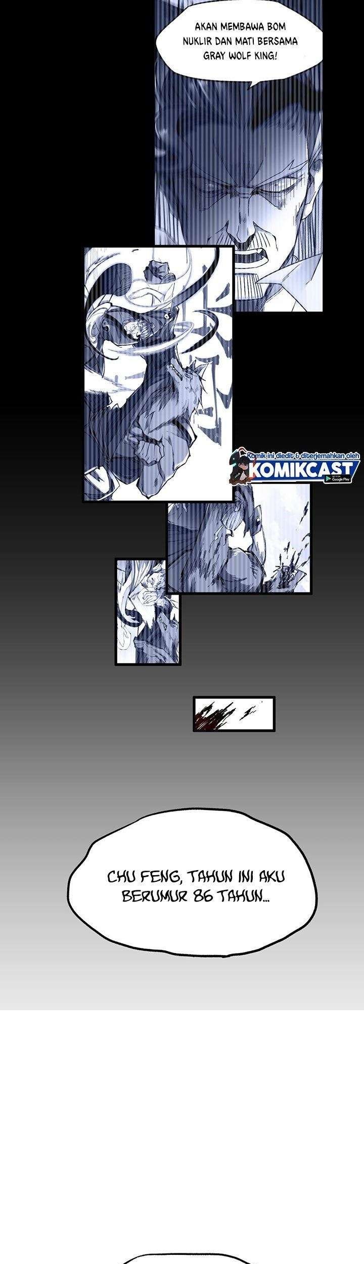 The Sacred Ruins Chapter 71 - halaman 27