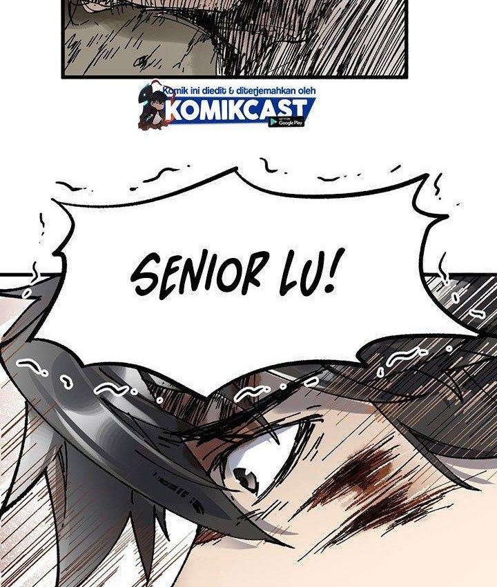 The Sacred Ruins Chapter 71 - halaman 30