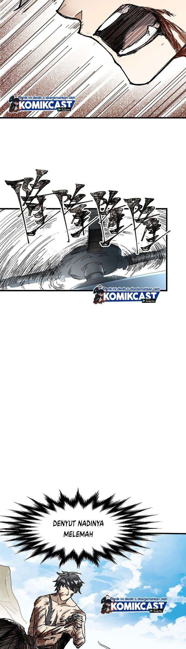 The Sacred Ruins Chapter 71 - halaman 31