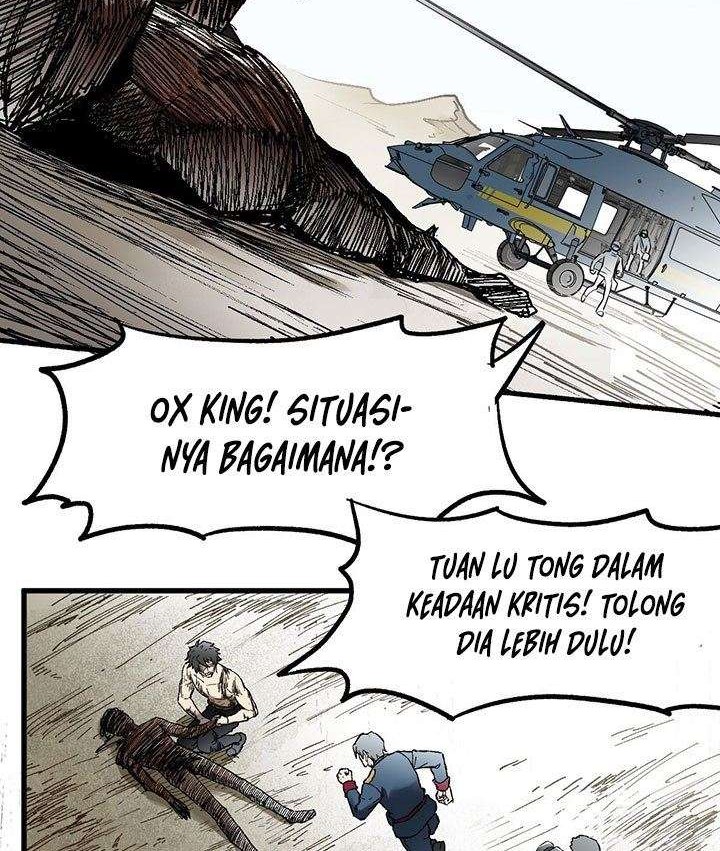 The Sacred Ruins Chapter 71 - halaman 32