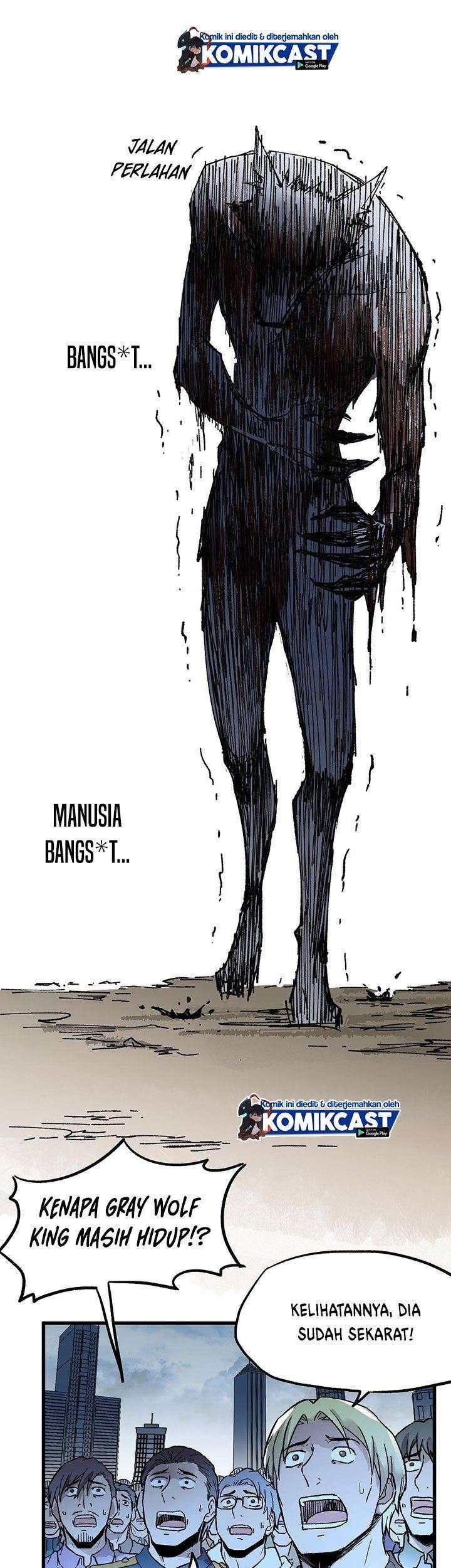 The Sacred Ruins Chapter 71 - halaman 35