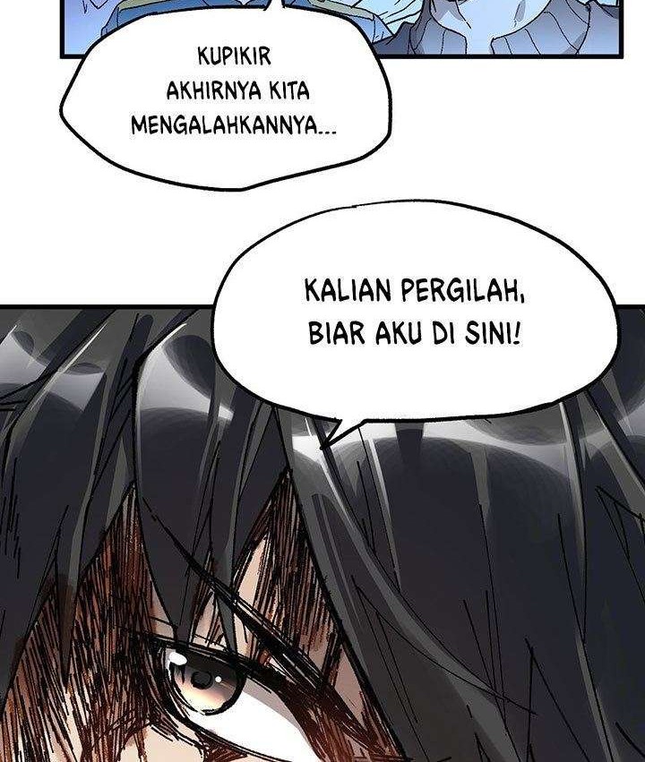 The Sacred Ruins Chapter 71 - halaman 36