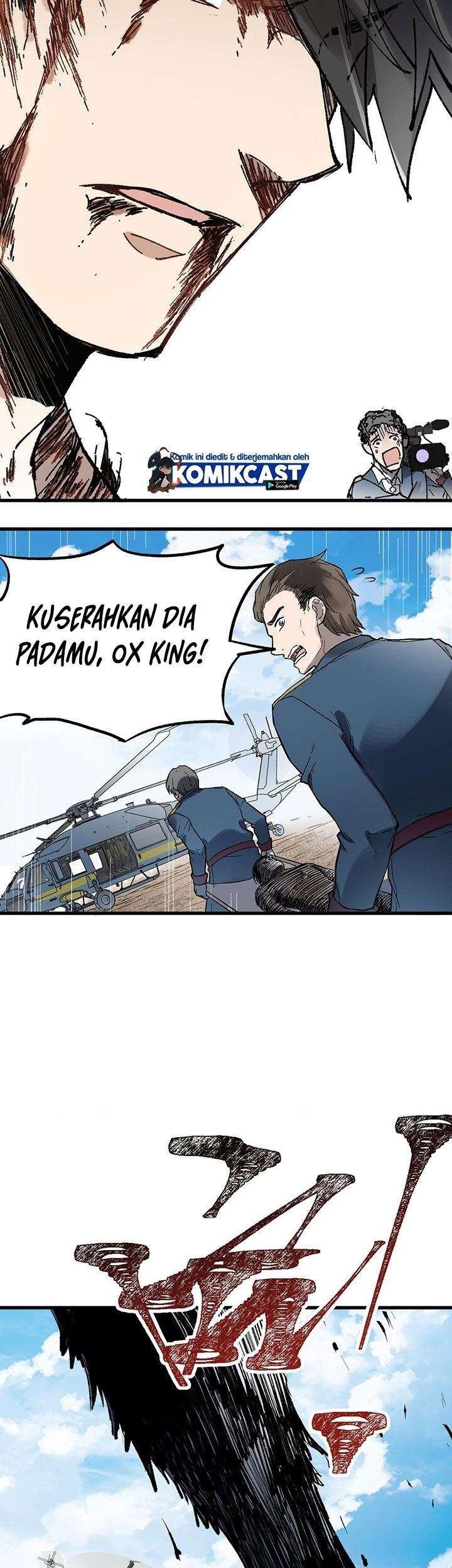 The Sacred Ruins Chapter 71 - halaman 37