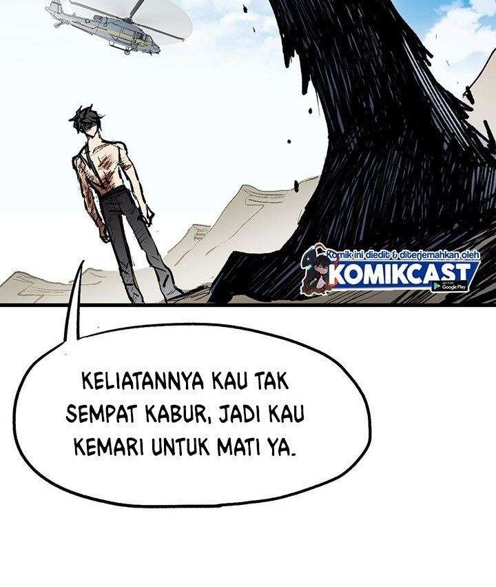 The Sacred Ruins Chapter 71 - halaman 38