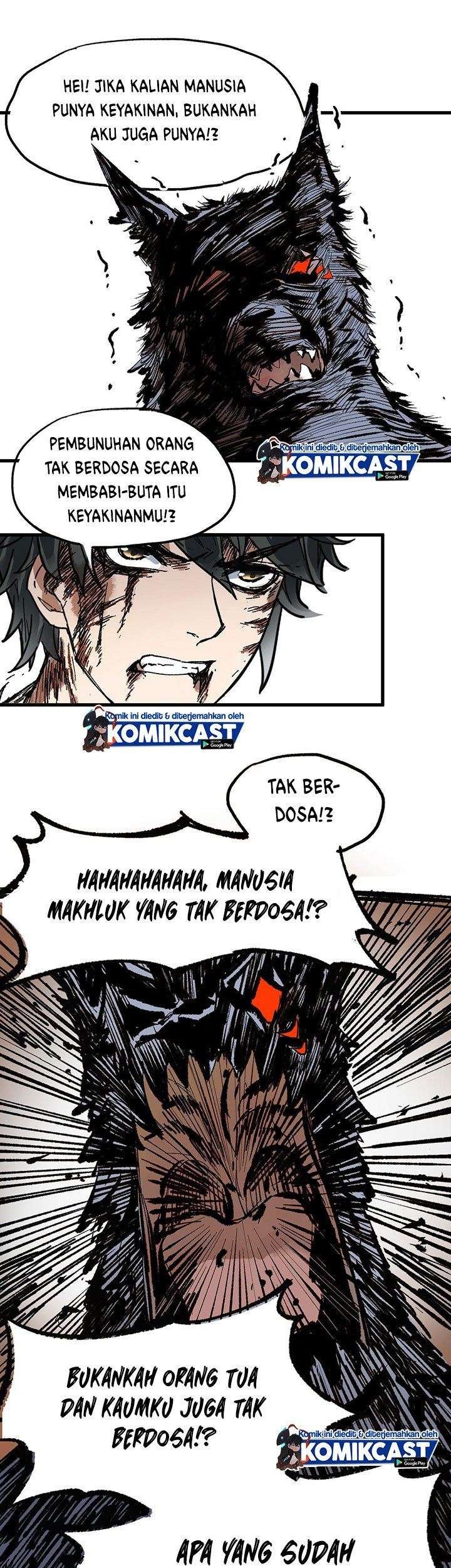 The Sacred Ruins Chapter 71 - halaman 39