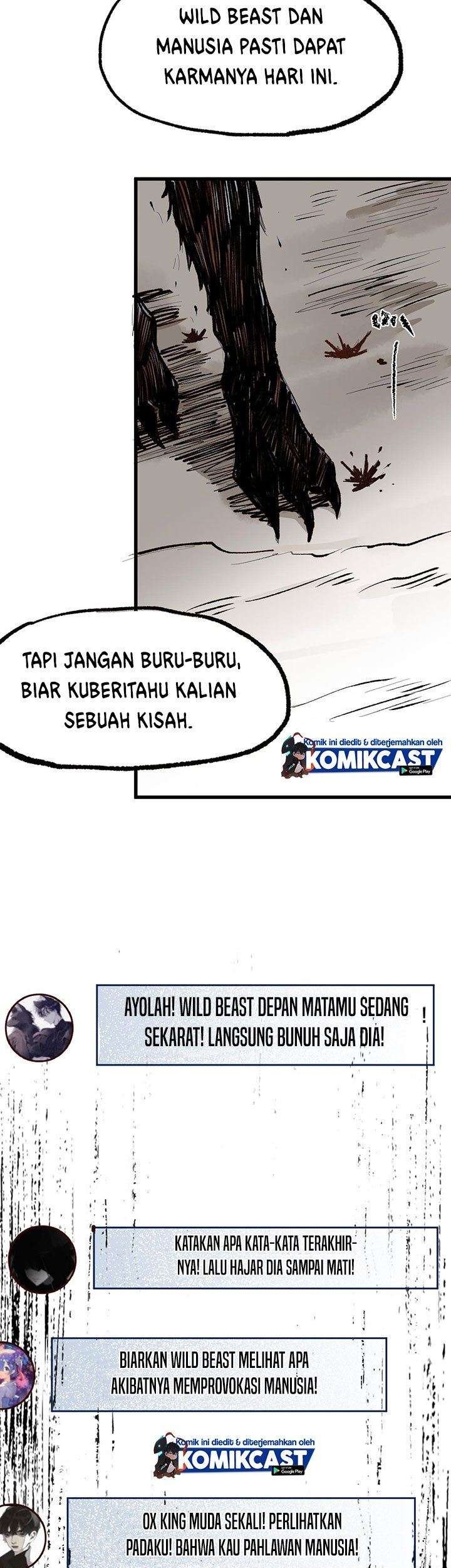The Sacred Ruins Chapter 71 - halaman 41