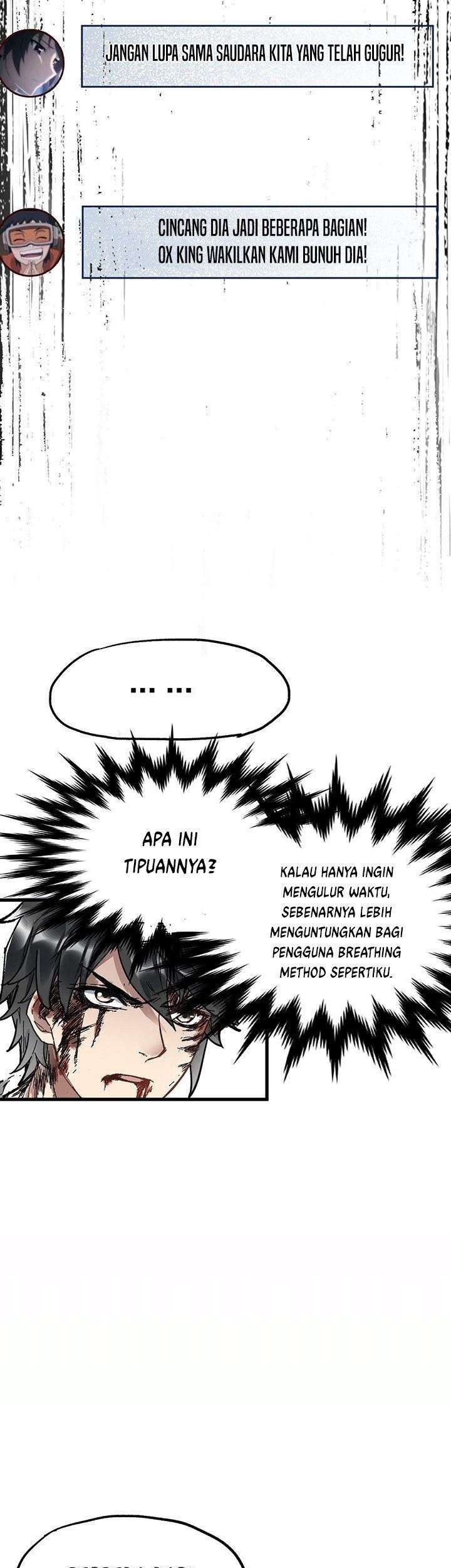 The Sacred Ruins Chapter 71 - halaman 43