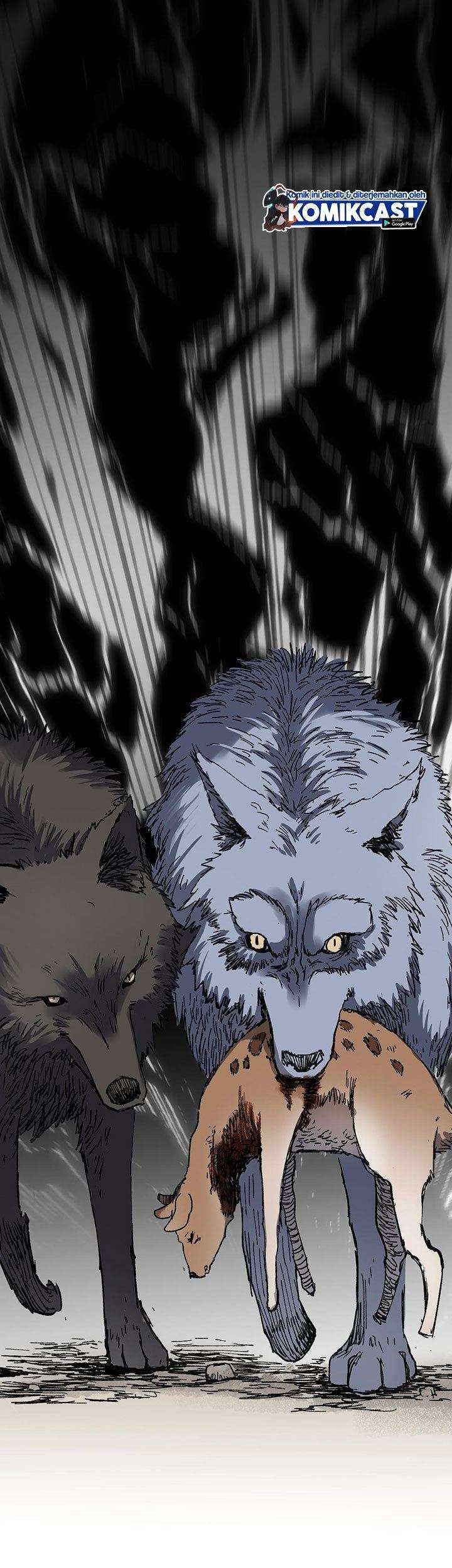 The Sacred Ruins Chapter 71 - halaman 49
