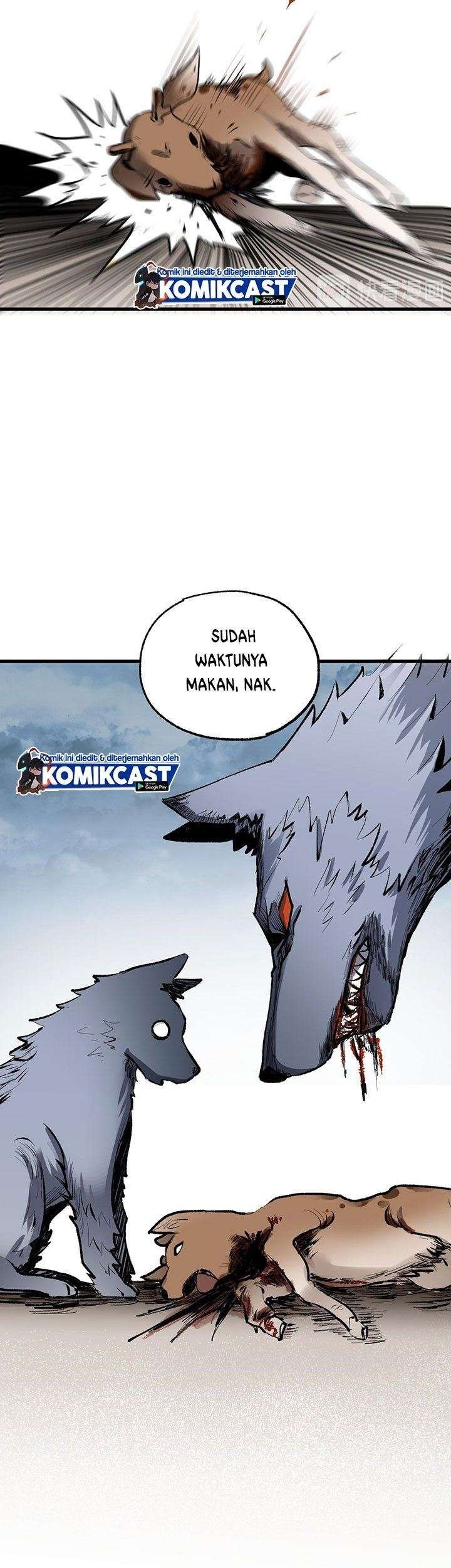 The Sacred Ruins Chapter 71 - halaman 51