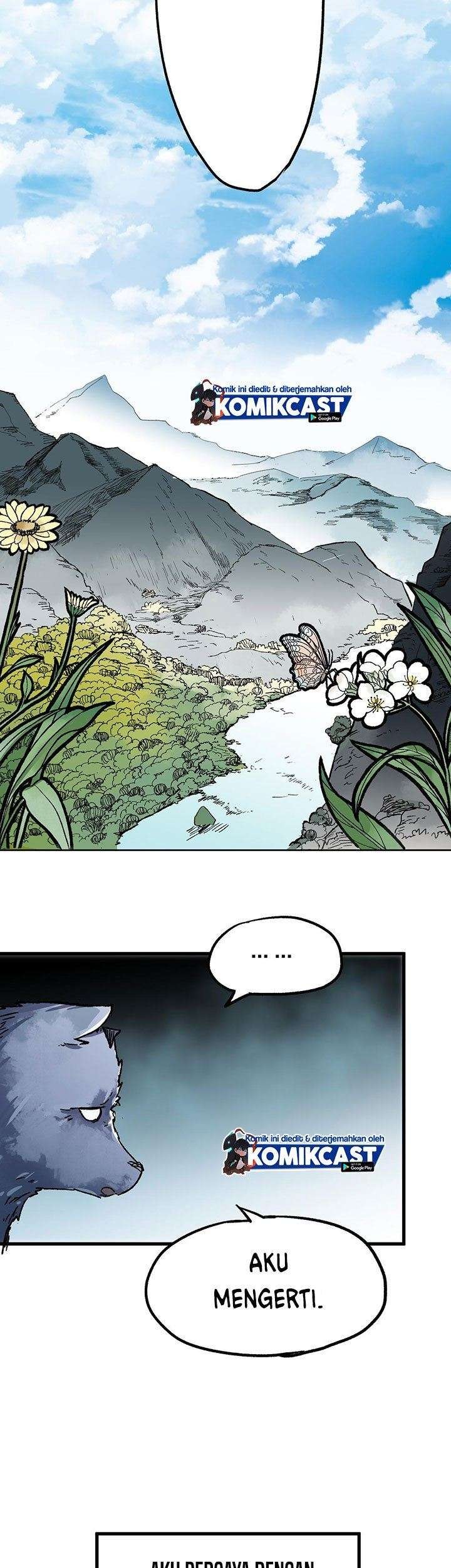 The Sacred Ruins Chapter 71 - halaman 55