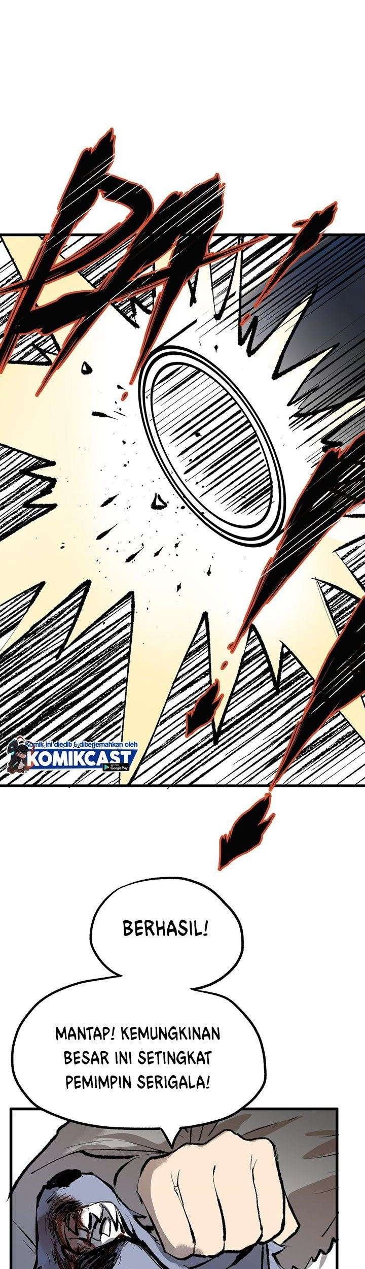 The Sacred Ruins Chapter 71 - halaman 57