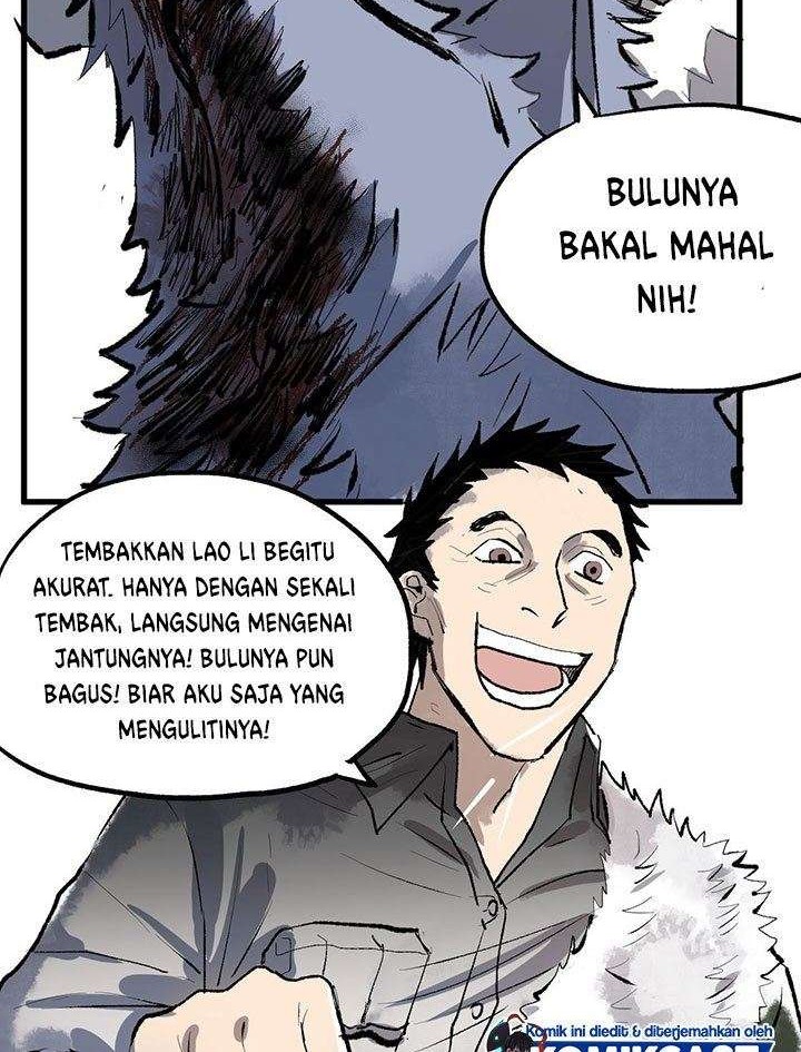The Sacred Ruins Chapter 71 - halaman 58