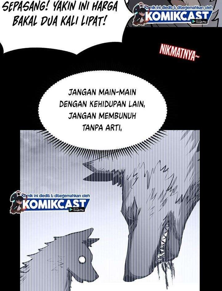 The Sacred Ruins Chapter 71 - halaman 62