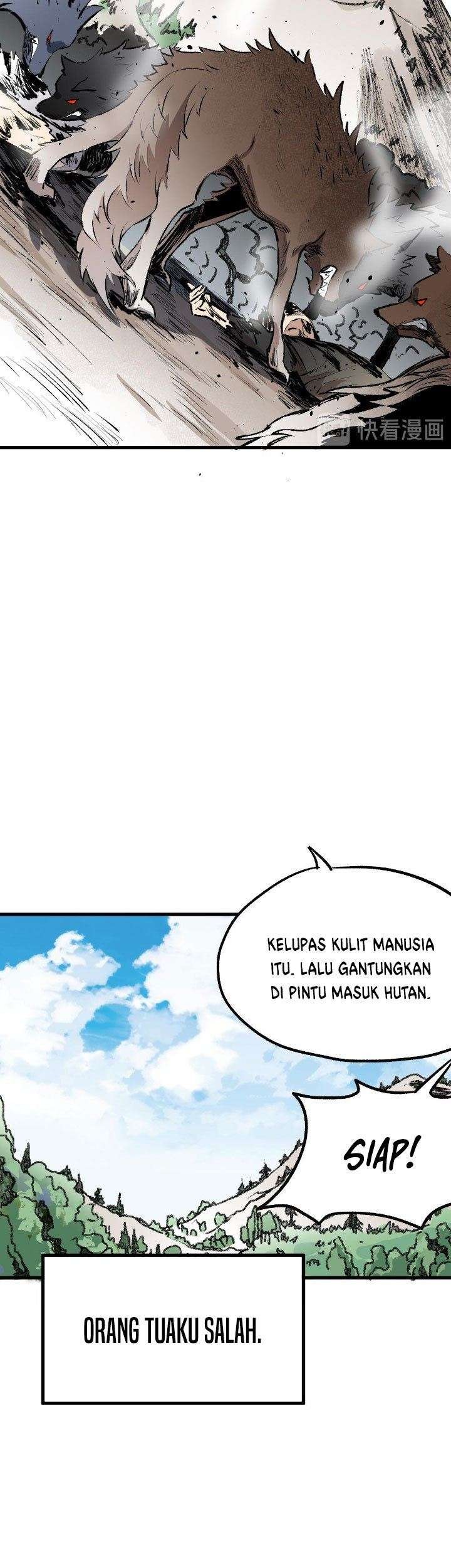 The Sacred Ruins Chapter 71 - halaman 69