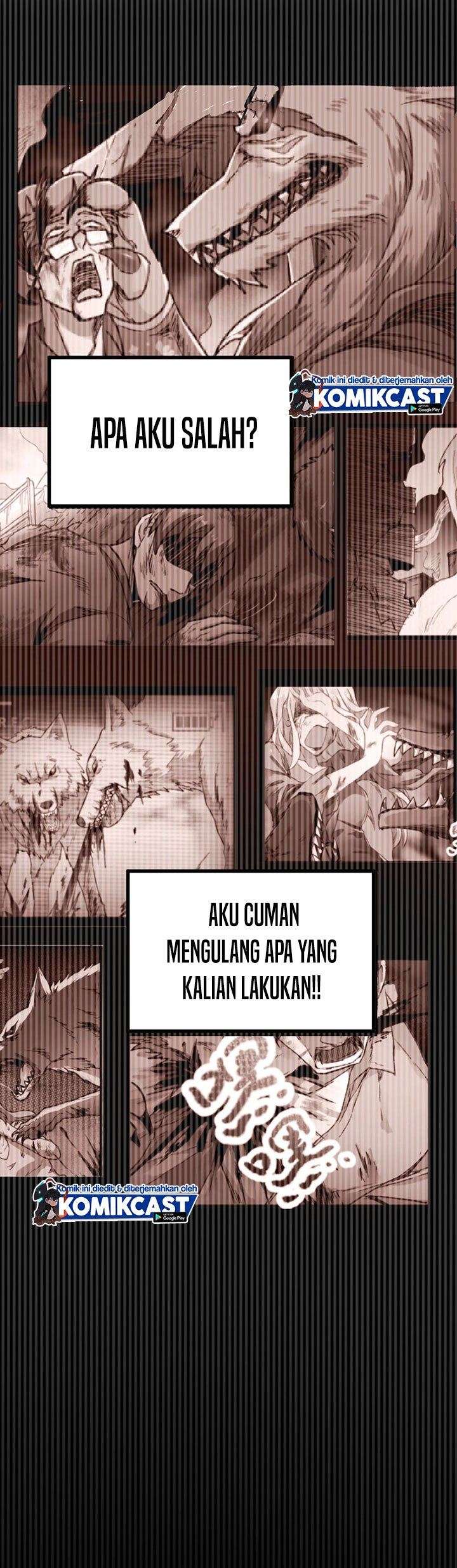 The Sacred Ruins Chapter 71 - halaman 81