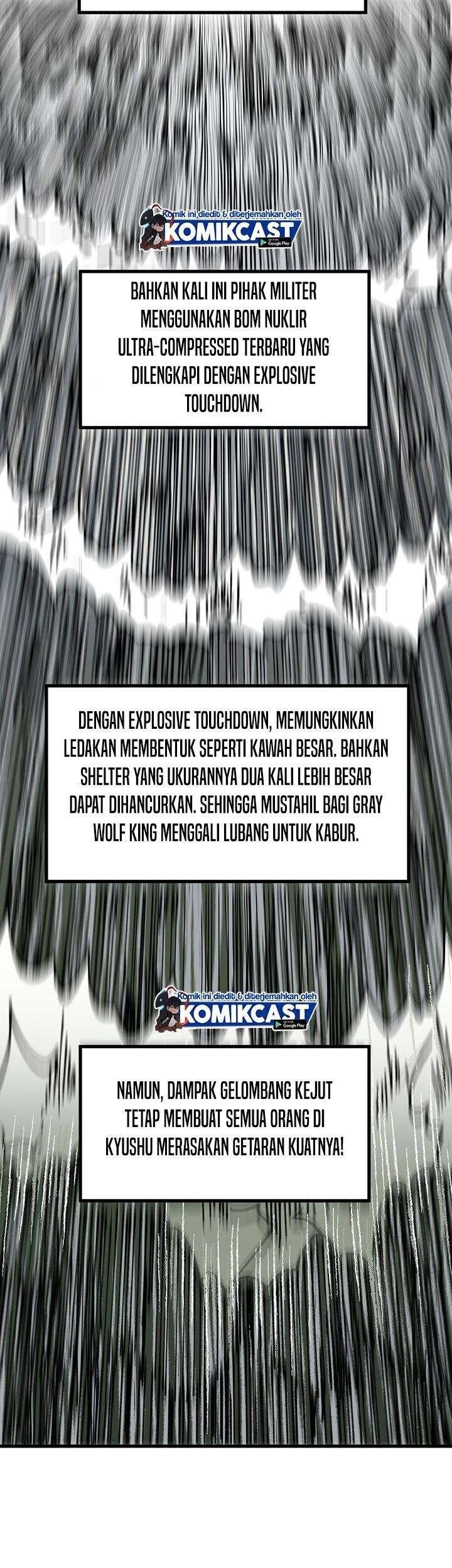 The Sacred Ruins Chapter 71 - halaman 9