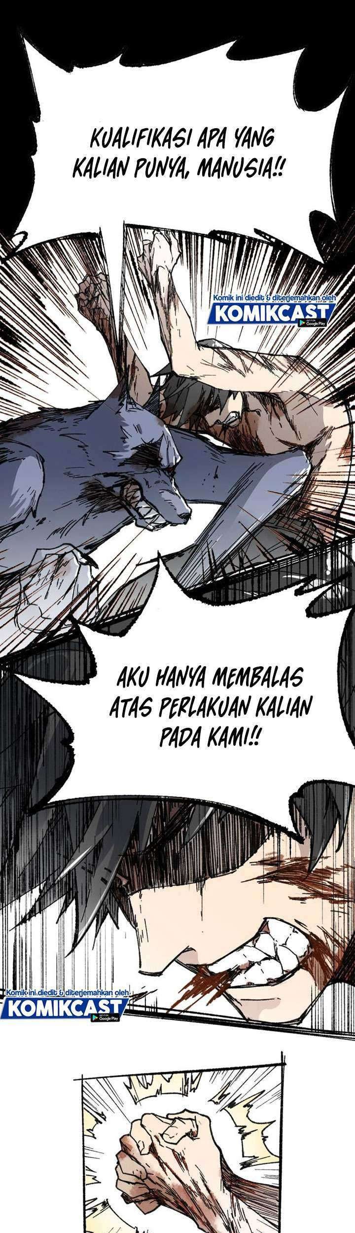 The Sacred Ruins Chapter 72 - halaman 10