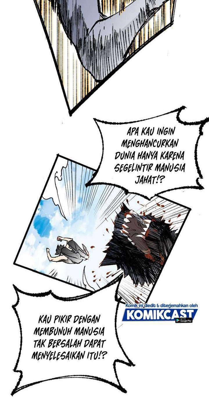 The Sacred Ruins Chapter 72 - halaman 13