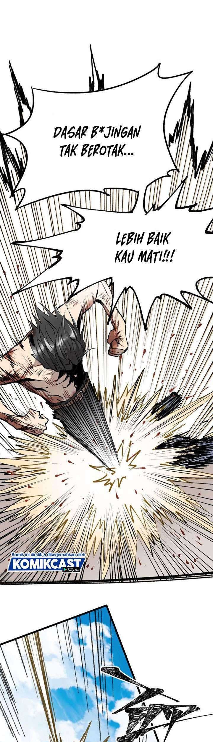 The Sacred Ruins Chapter 72 - halaman 14
