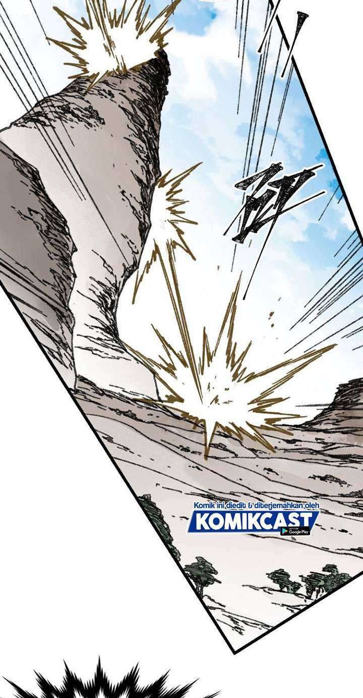 The Sacred Ruins Chapter 72 - halaman 15
