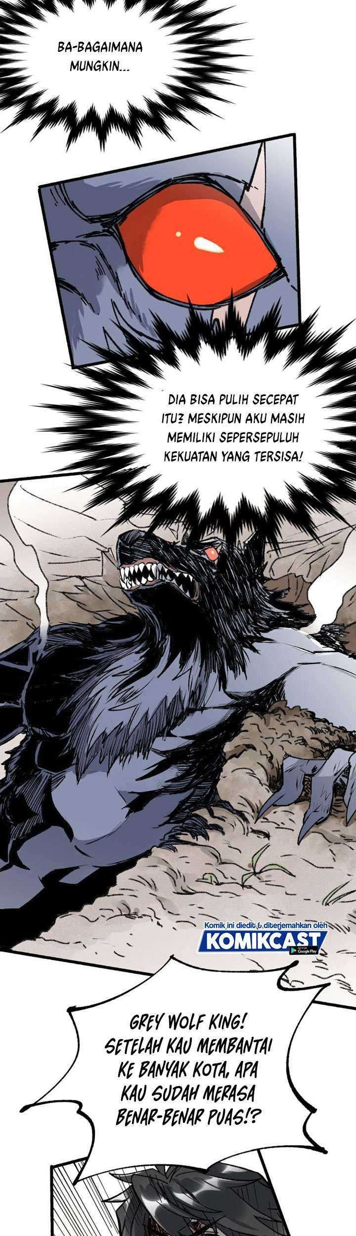 The Sacred Ruins Chapter 72 - halaman 16