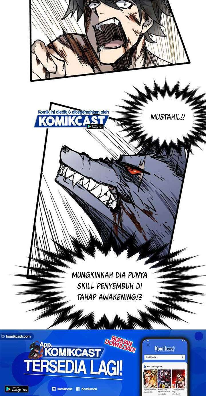 The Sacred Ruins Chapter 72 - halaman 17