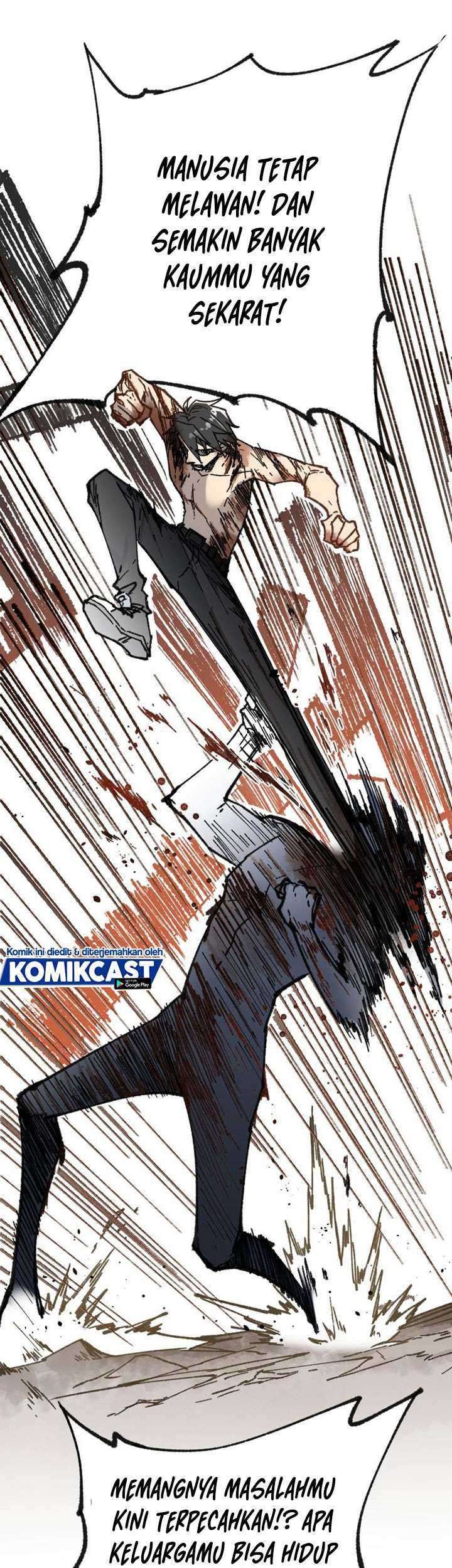 The Sacred Ruins Chapter 72 - halaman 18