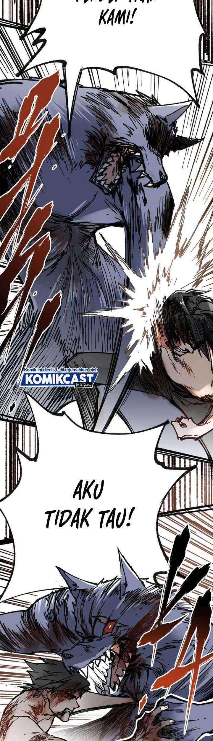 The Sacred Ruins Chapter 72 - halaman 20