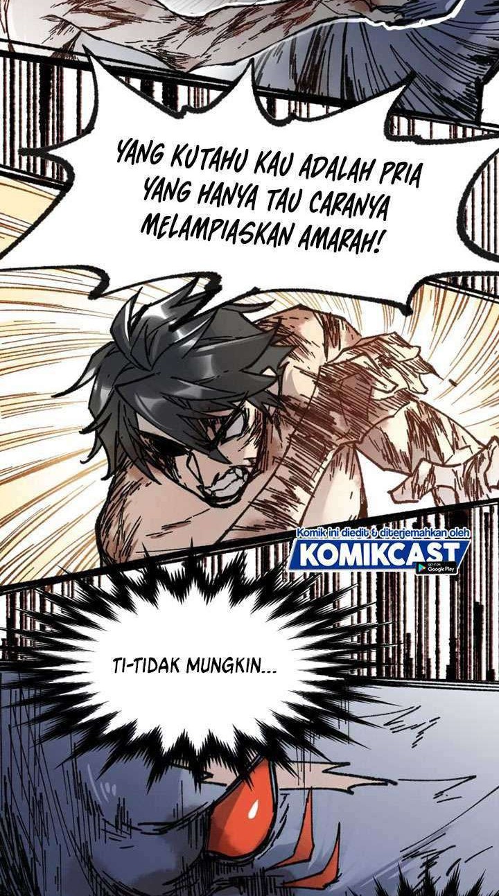 The Sacred Ruins Chapter 72 - halaman 21