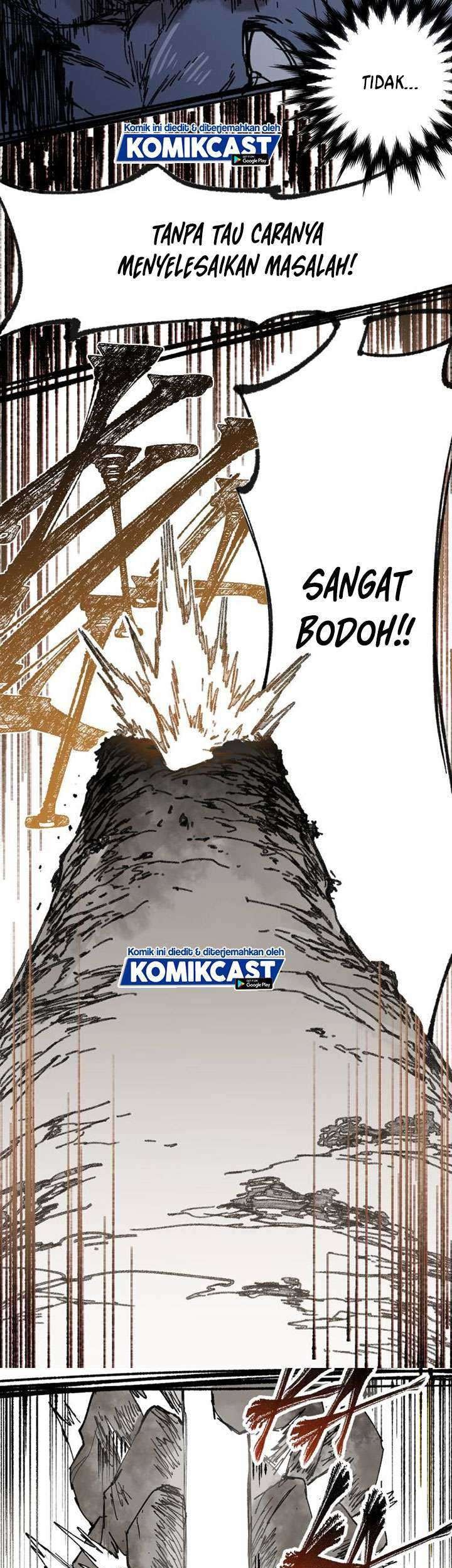 The Sacred Ruins Chapter 72 - halaman 22