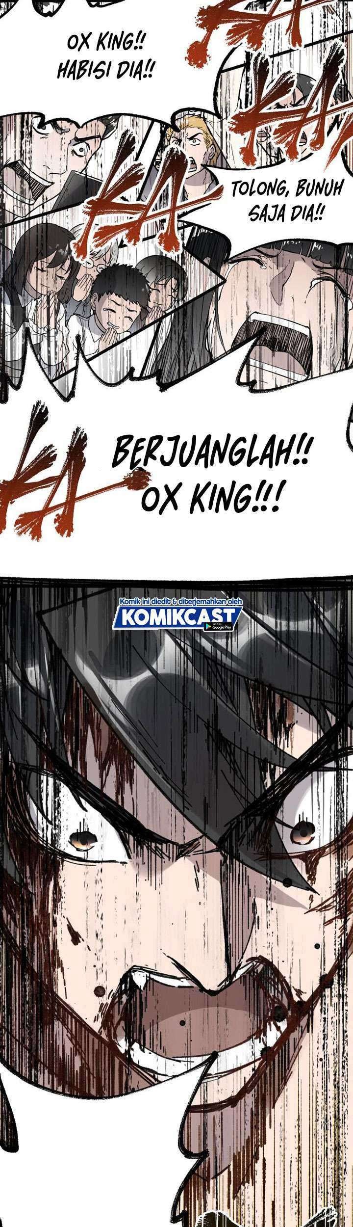 The Sacred Ruins Chapter 72 - halaman 24