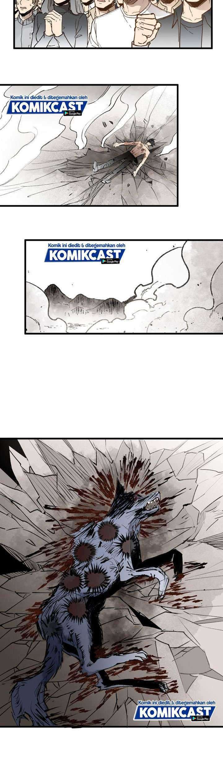The Sacred Ruins Chapter 72 - halaman 30