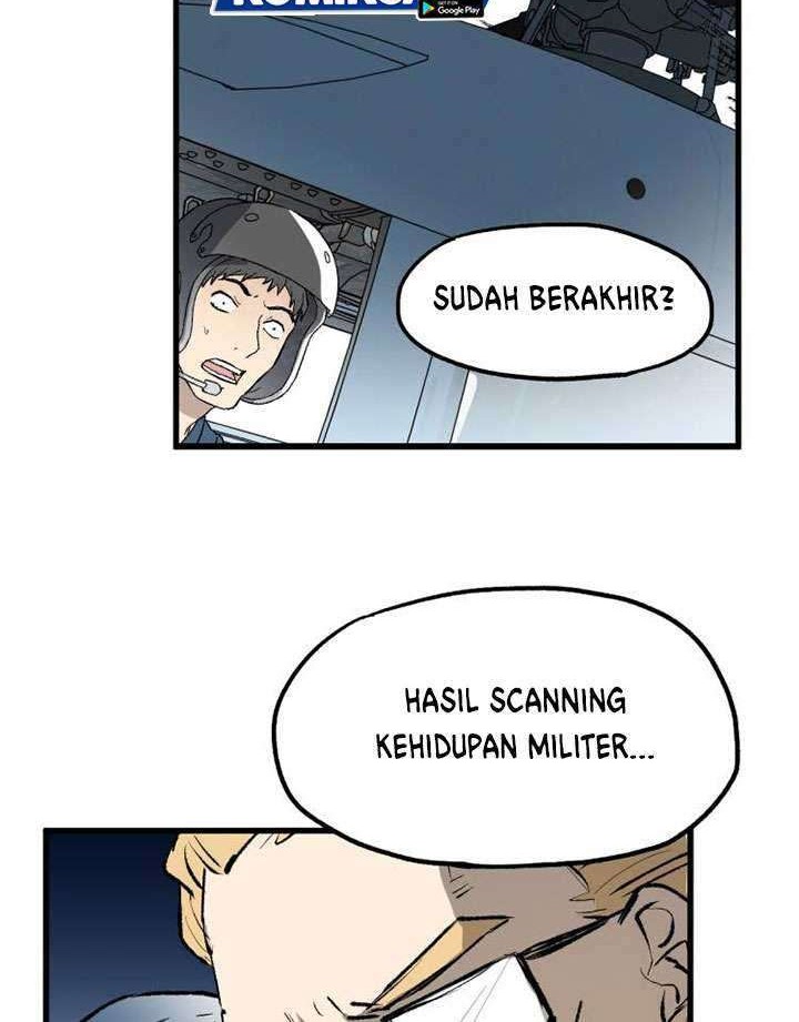 The Sacred Ruins Chapter 72 - halaman 33